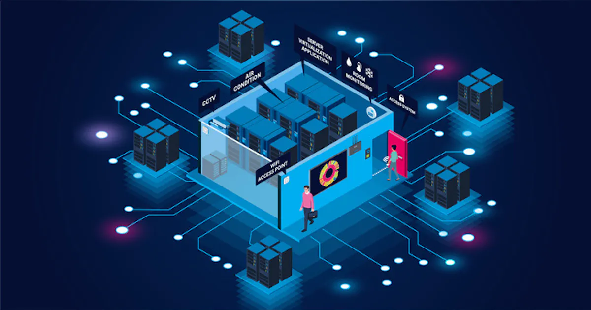Reducing Environmental Impact Of Data Centers Starts By Measuring It Reducing Environmental Impact Of Data Centers Starts By Measuring It
