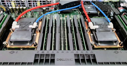 The Advantages of Liquid Cooling Data Center Frontier