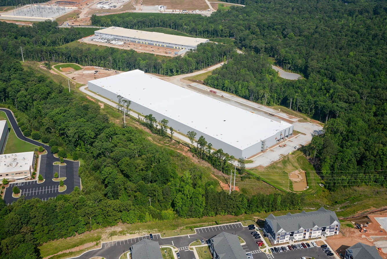 Flexential Lines Up $2 Billion To Build More Green Data Centers | Data ...