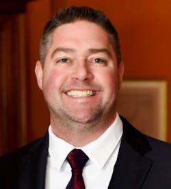 Holland Smith, General Manager – Alarm & Detection Portfolio. (Source: Viking Group Holland Smith, General Manager – Alarm & Detection Portfolio. (Source: Viking Group