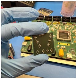 Eliyan's NuLink PHY chiplet interconnect technology. Eliyan's NuLink PHY chiplet interconnect technology.