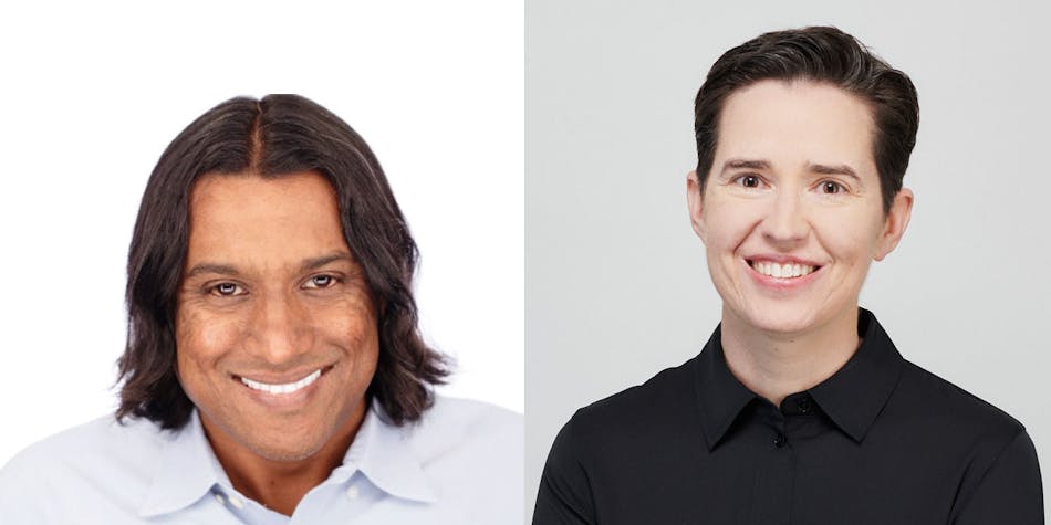 Microsoft&apos;s Zaid Kahn and Google&apos;s Amber Huffman were both elected to the OCP board of directors in June.