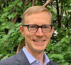 Chris Pennington, Director of Energy and Sustainability at Iron Mountain Data Centers (Source: Iron Mountain Data Centers) Chris Pennington, Director of Energy and Sustainability at Iron Mountain Data Centers (Source: Iron Mountain Data Centers)