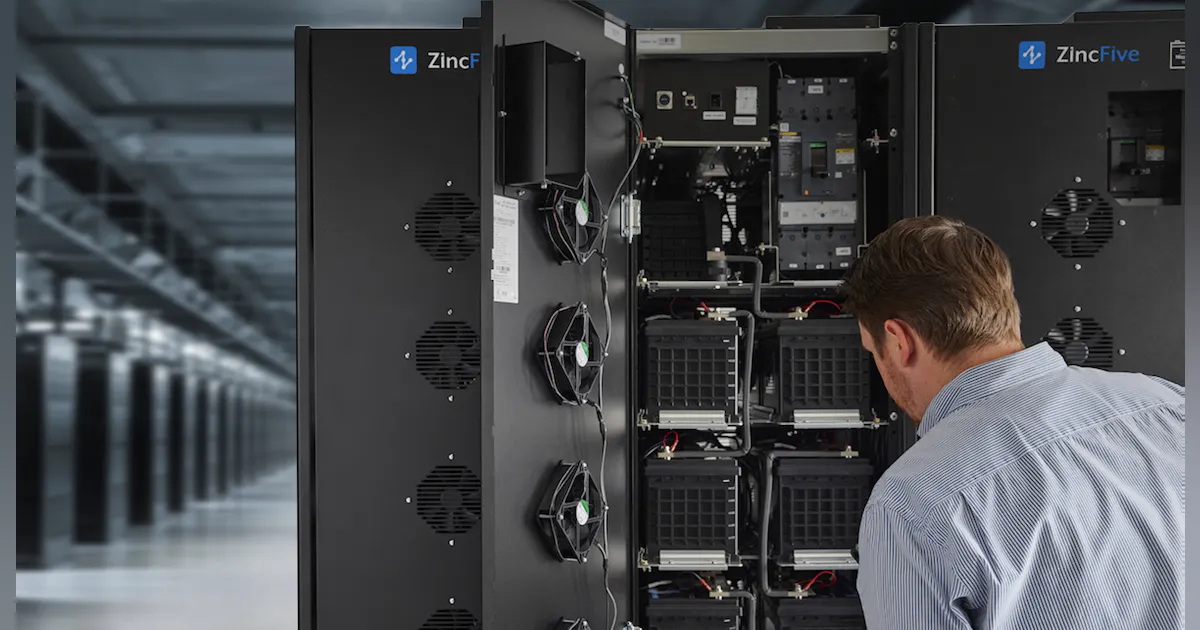 How to Make the Most out of UPS Battery Retrofits | Data Center Frontier