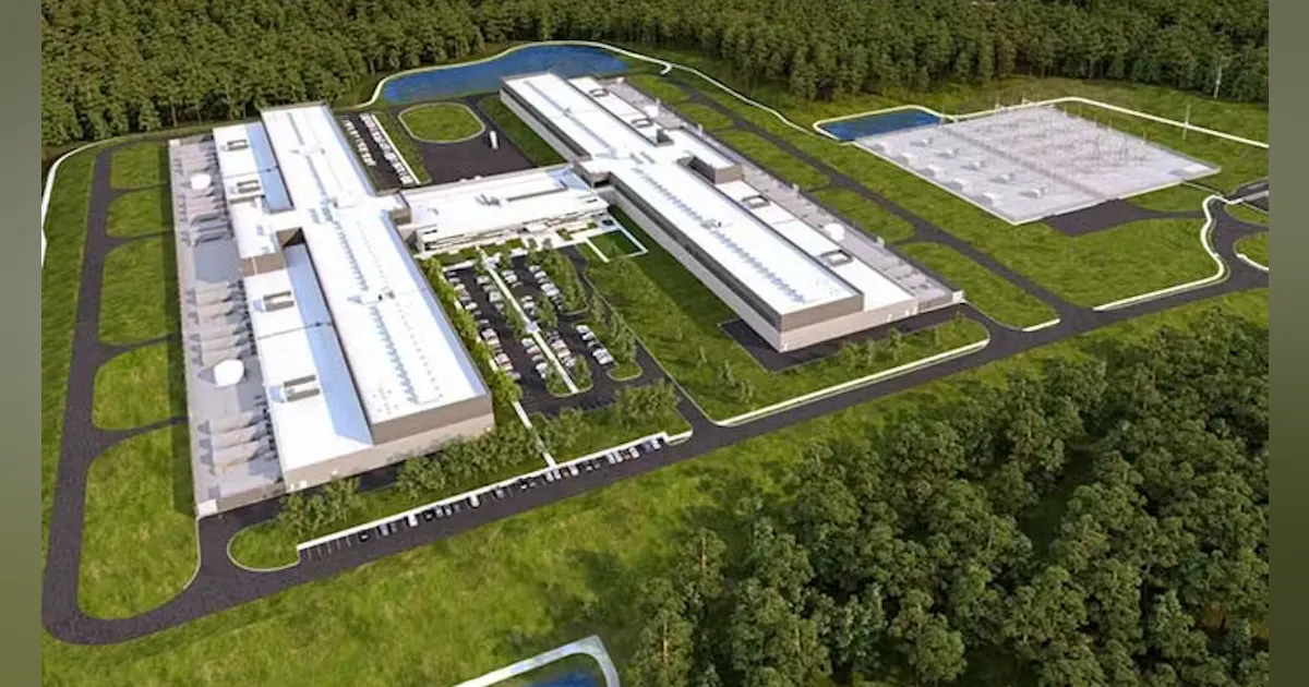Metro Atlanta Braces for a Data Center Building Boom