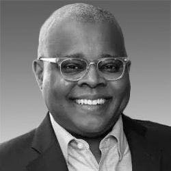 Craig Huffman, co-founder and CEO of Chicago's Metro Edge Development Partners. Craig Huffman, co-founder and CEO of Chicago's Metro Edge Development Partners.