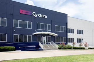 Cyxtera Sign