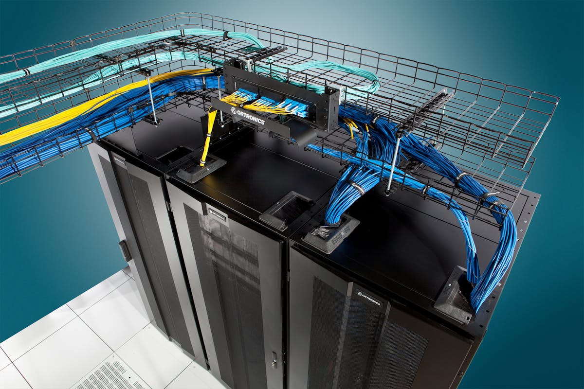 Navigating Cable Management Challenges in Evolving Data Centers | Data ...