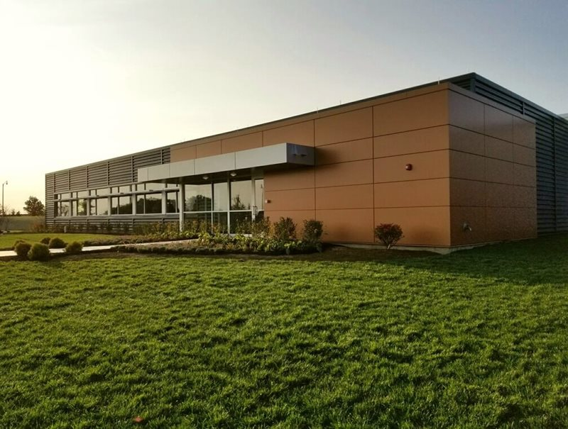 Involta's Northpointe Data Center in Armstrong County, PA.