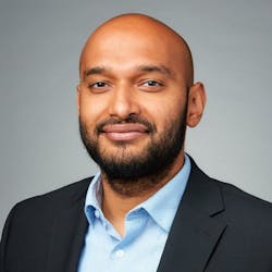 Tejo Pydipati, Senior Vice President of Design & Construction at Stream Data Centers Tejo Pydipati, Senior Vice President of Design & Construction at Stream Data Centers