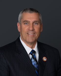 Joe Dabbs, business manager, International Brotherhood of Electrical Workers Local 26 Joe Dabbs, business manager, International Brotherhood of Electrical Workers Local 26