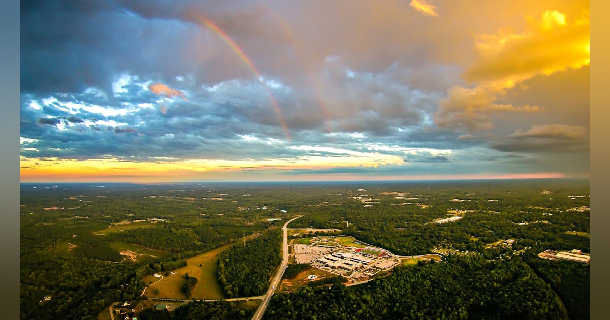 DC BLOX purchase land and secures power in South Carolina