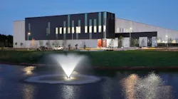 Equinix Ashburn DC12 Data Center in Ashburn, Virginia. Photo: Rich Miller