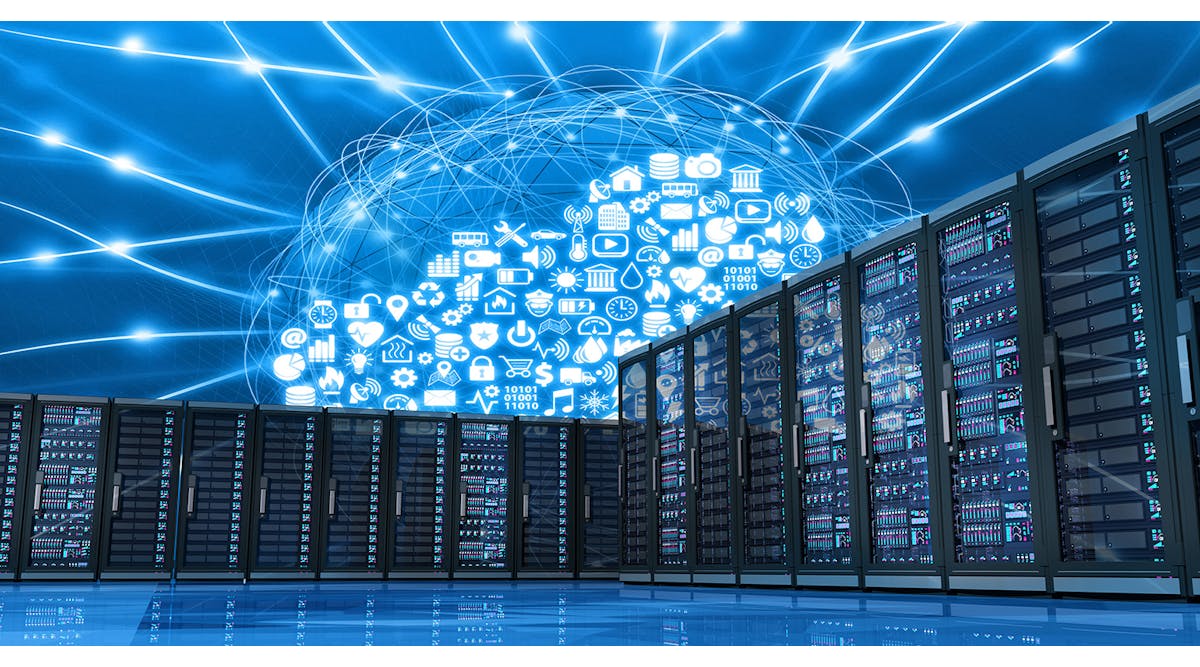 Z Cloud Computing Server Rooms Iot Getty 539475910