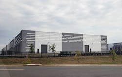 An AWS data center in Ashburn, VA. An AWS data center in Ashburn, VA.