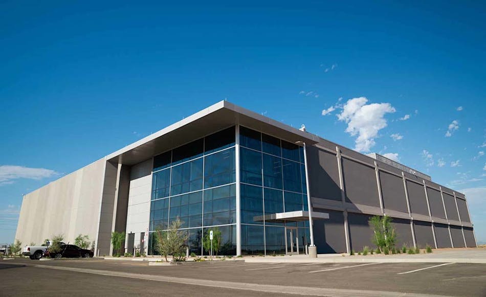EdgeCore Data Center Campus, Mesa, Arizona