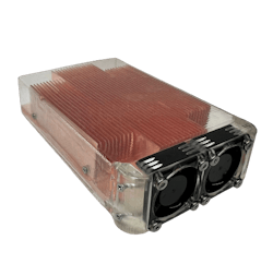 Forced Convection Heat Sink Forced Convection Heat Sink