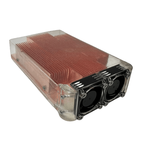 Forced Convection Heat Sink