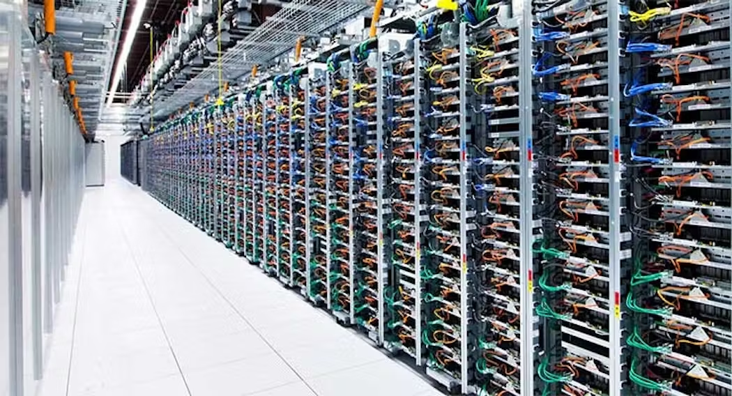 Google Is Now Reducing Data Center Energy Use During Local Power ...