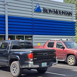 Iron Mountain Mv2 Iron Mountain Mv2