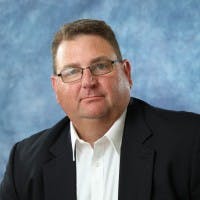Mark Cooley, Vice President of Security and Compliance at Involta