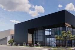 Exterior of the Novva Reno Tahoe Data Center. Exterior of the Novva Reno Tahoe Data Center.