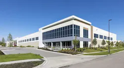 The T5 Data Centers facility in Elk Grove Village in Suburban Chicago.