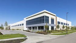 The T5 Data Centers facility in Elk Grove Village in Suburban Chicago. The T5 Data Centers facility in Elk Grove Village in Suburban Chicago.