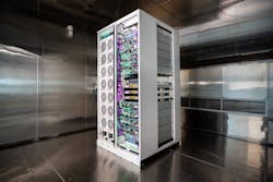 Microsoft's Custom Built Rack For The Maia 100 Ai Accelerator And Its 'sidekick' Microsoft's Custom Built Rack For The Maia 100 Ai Accelerator And Its 'sidekick'