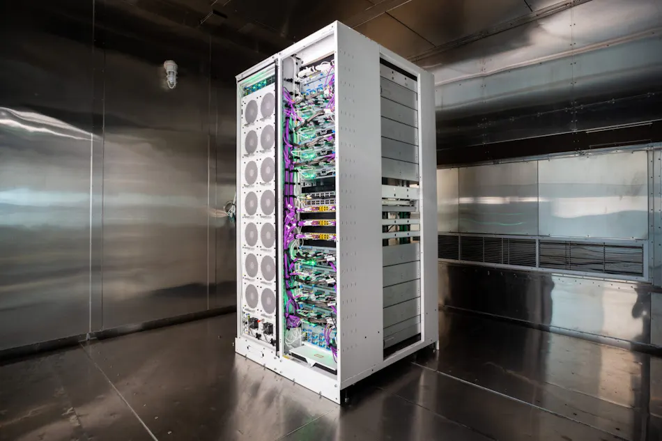 Microsoft Unveils Custom-Designed Data Center AI Chips, Racks and ...