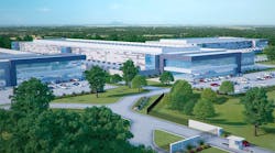 Skybox Datacenters is joining the data center building boom south of Dallas. 