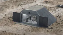 BWXT terrestrial deployment
