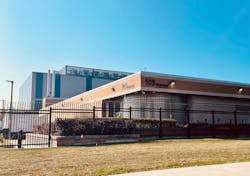 Cologix TOR4 in Toronto, Canada. Cologix TOR4 in Toronto, Canada.