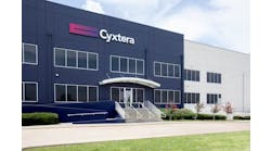 A Cyxtera Technologies data center in the Dallas-Fort Worth market.