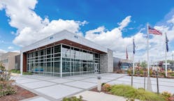 The Flexential Hills 4 Data Center in Oregon.