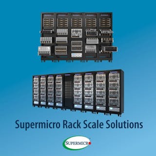 Supermicro Rack Scale