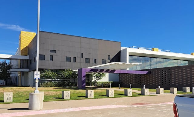 NTT TX1 Data Center, Garland, Texas