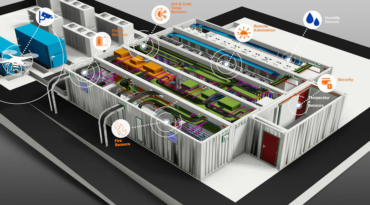 5G Wireless | Data Center Frontier