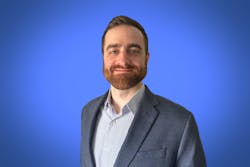 Zech Connell, VP, Program Development, BluePrint Supply Chain Zech Connell, VP, Program Development, BluePrint Supply Chain