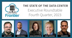 DCF Q4 Executive Roundtable DCF Q4 Executive Roundtable