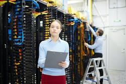 Data Center Staff - Dreamstime Data Center Staff - Dreamstime