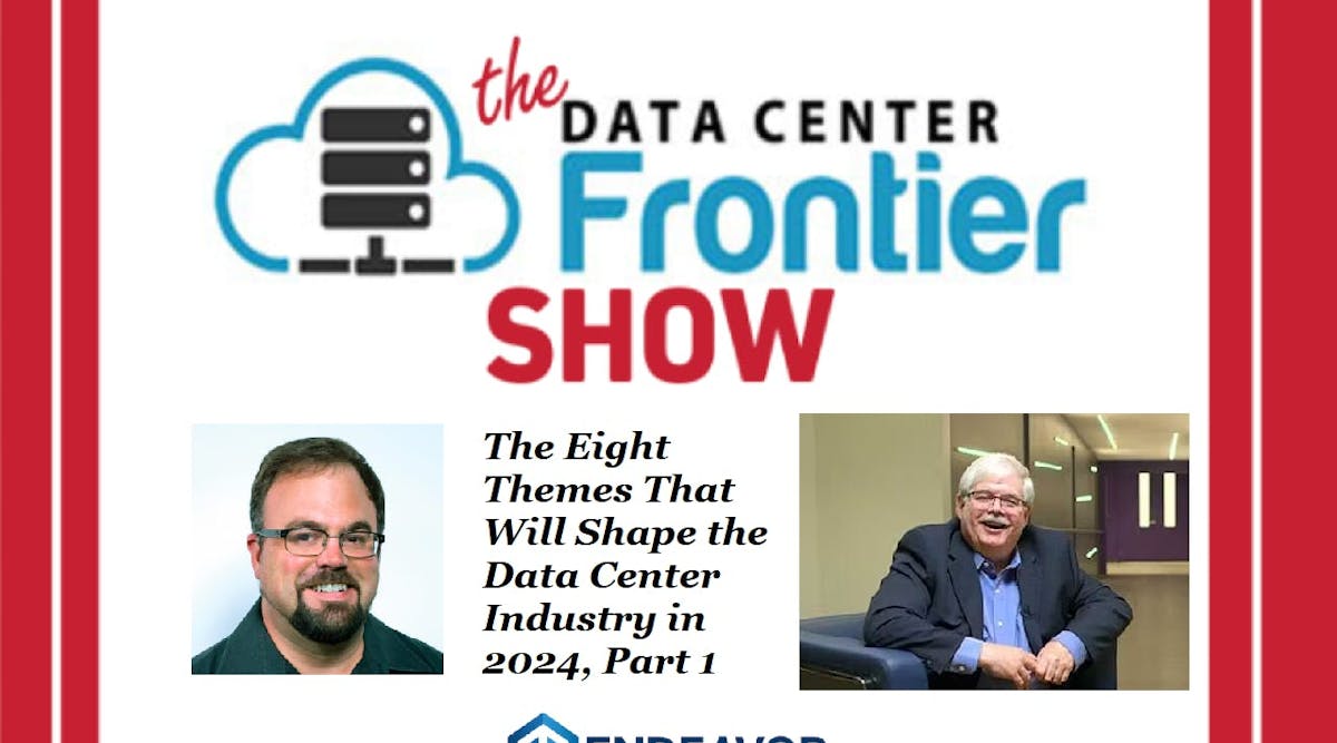 Podcast Data Center Frontier Podcast Data Center Frontier