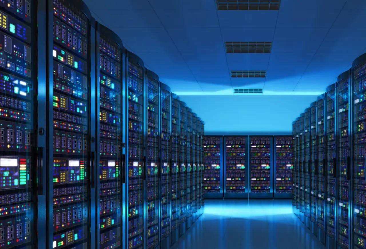 Colocation, Enterprise, Hyperscale Data Center Capacity Seen Racing ...