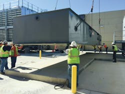 Source: MEI Rigging and Crating Source: MEI Rigging and Crating