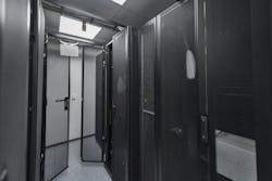 Data Center Cage - AI, Cloud, Hyperscale Data Center Cage - AI, Cloud, Hyperscale