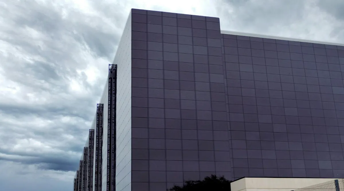 Prologis Datacenter Skybox, Prologis Plan Massive 600-Megawatt Data Center Campus in Austin ...