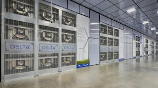 Aligned Data Centers - Delta 3