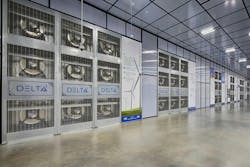 Aligned Data Centers - Delta 3 Aligned Data Centers - Delta 3