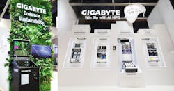 GIGABYTE - CES 2024 GIGABYTE - CES 2024