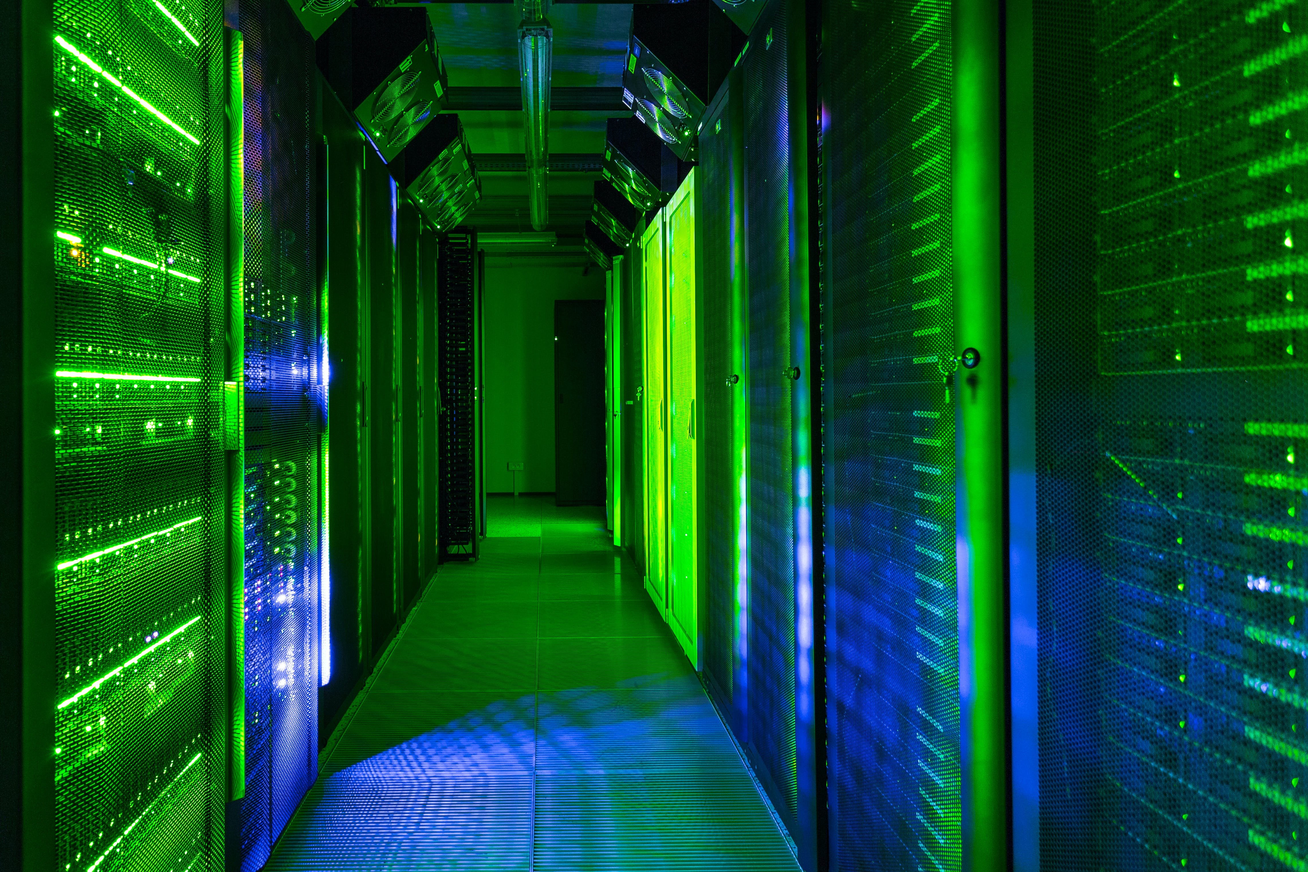 'Green' Data Center